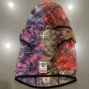 Supreme South2 WEST8 Bush Balaclava Brand New with tags